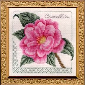 Camellia Leaflet